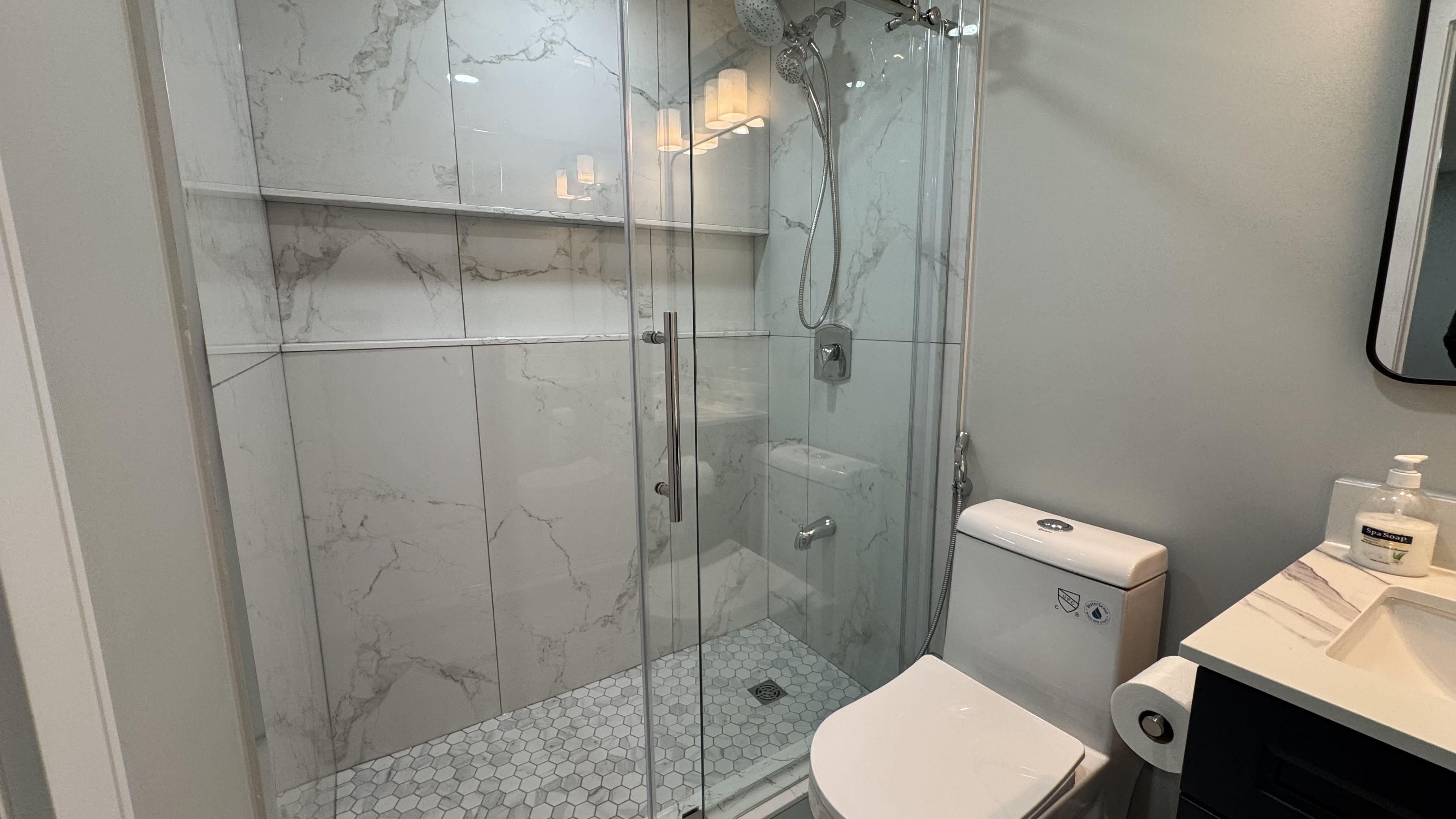 Najeeb — Second unit interior